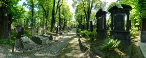 Nowy cmentarz żydowski w Bytomiu
