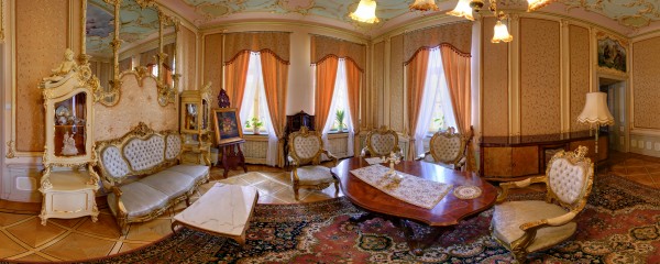 Pałac Dietla w Sosnowcu