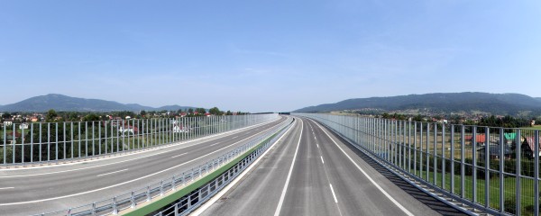 Budowa drogi ekspresowej S69 Bielsko-Biała - Żywiec