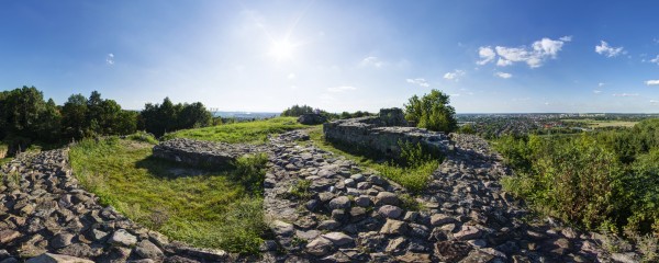 Ruiny Zamku Tarnowskich