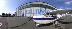 Lotnisko Aeroklubu Gliwickiego