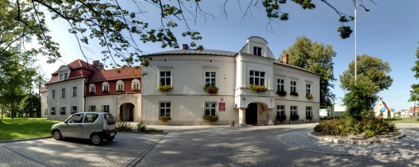 Pałac w Wielowsi